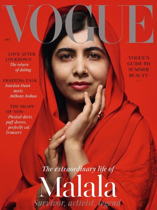 Title details for British Vogue by Conde Nast Publications Ltd - Available